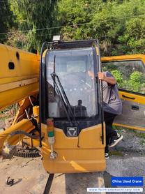 Buy XCMG 20L4 Used Crane / 6 Buy XCMG 20L4 Used Crane / 6